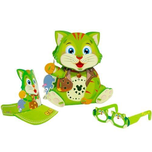 Lồng đèn Mèo Bắt Chuột