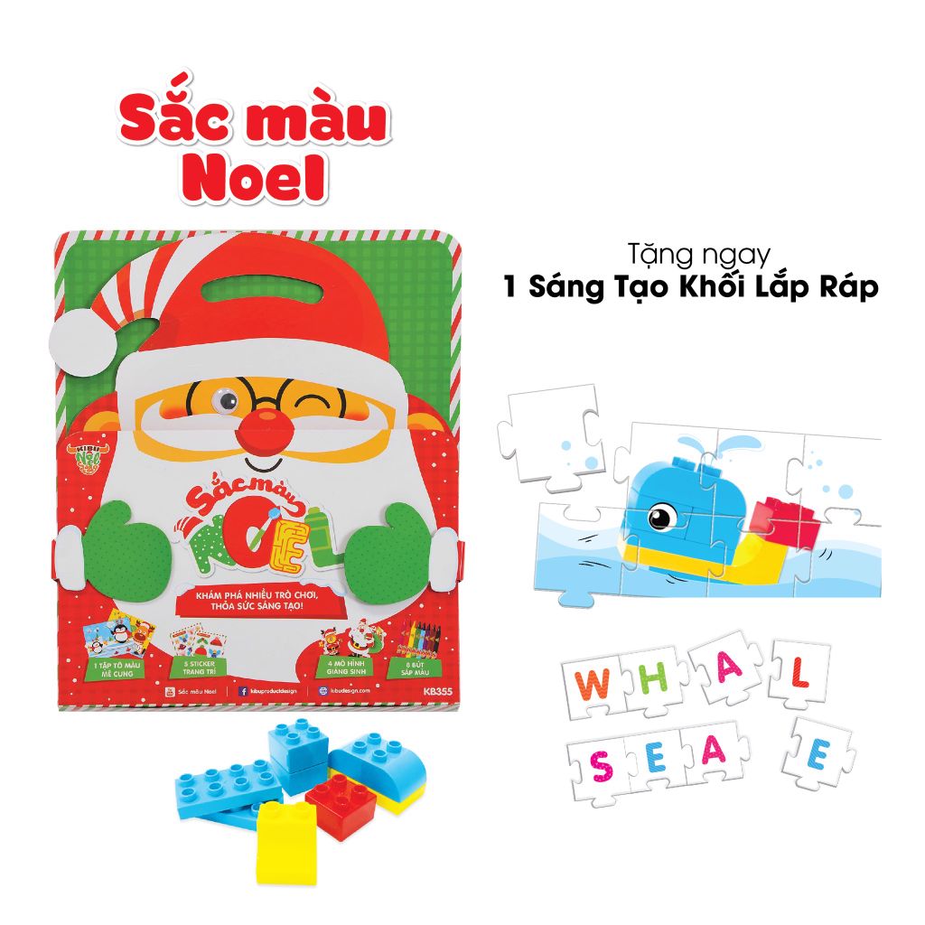 Sắc Màu Noel