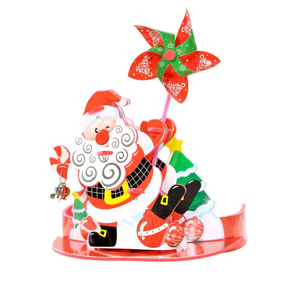 Trò chơi vui Noel dành cho Bé trai & Bé gái - Ông noel khoan dung