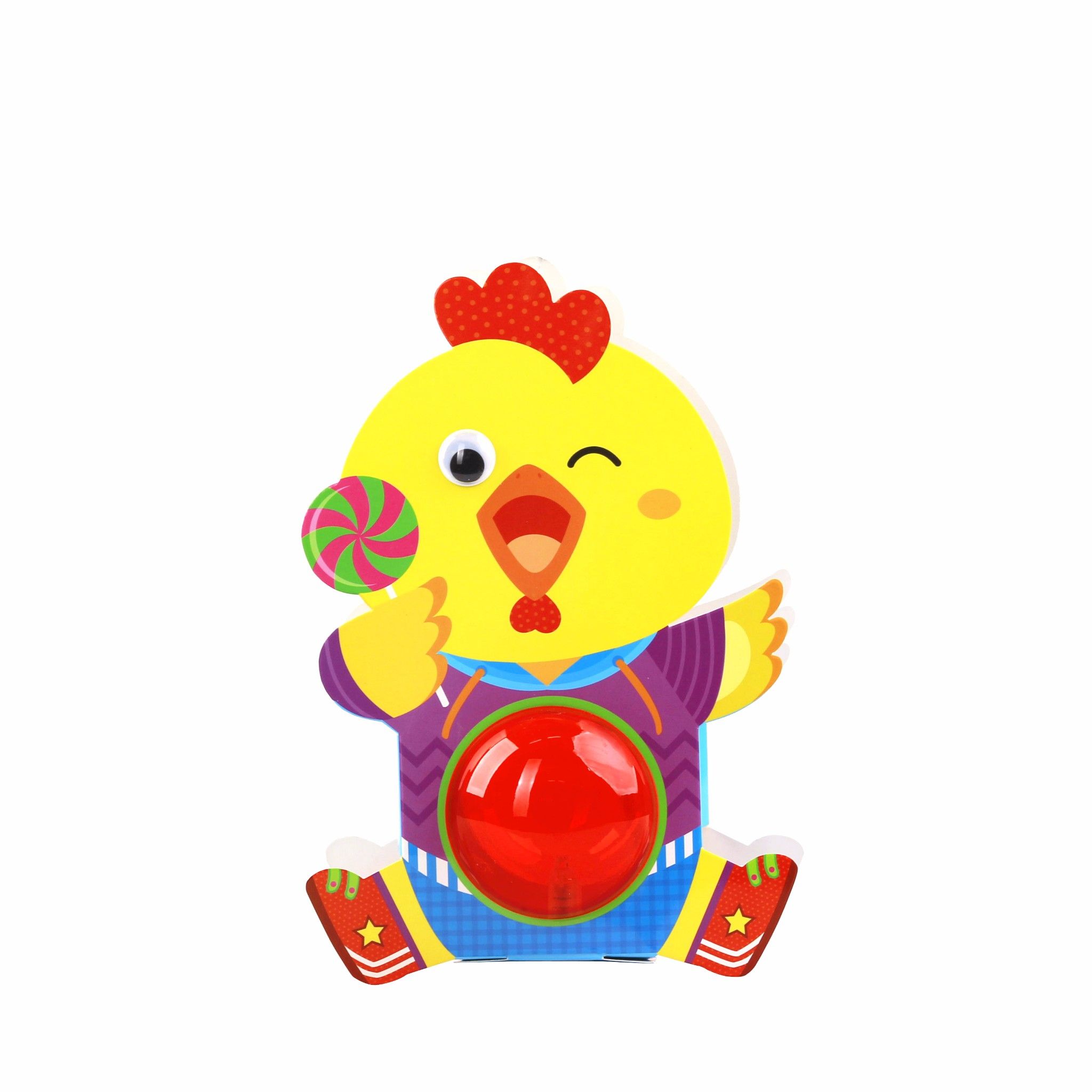 Lồng đèn Gà kẹo ngọt