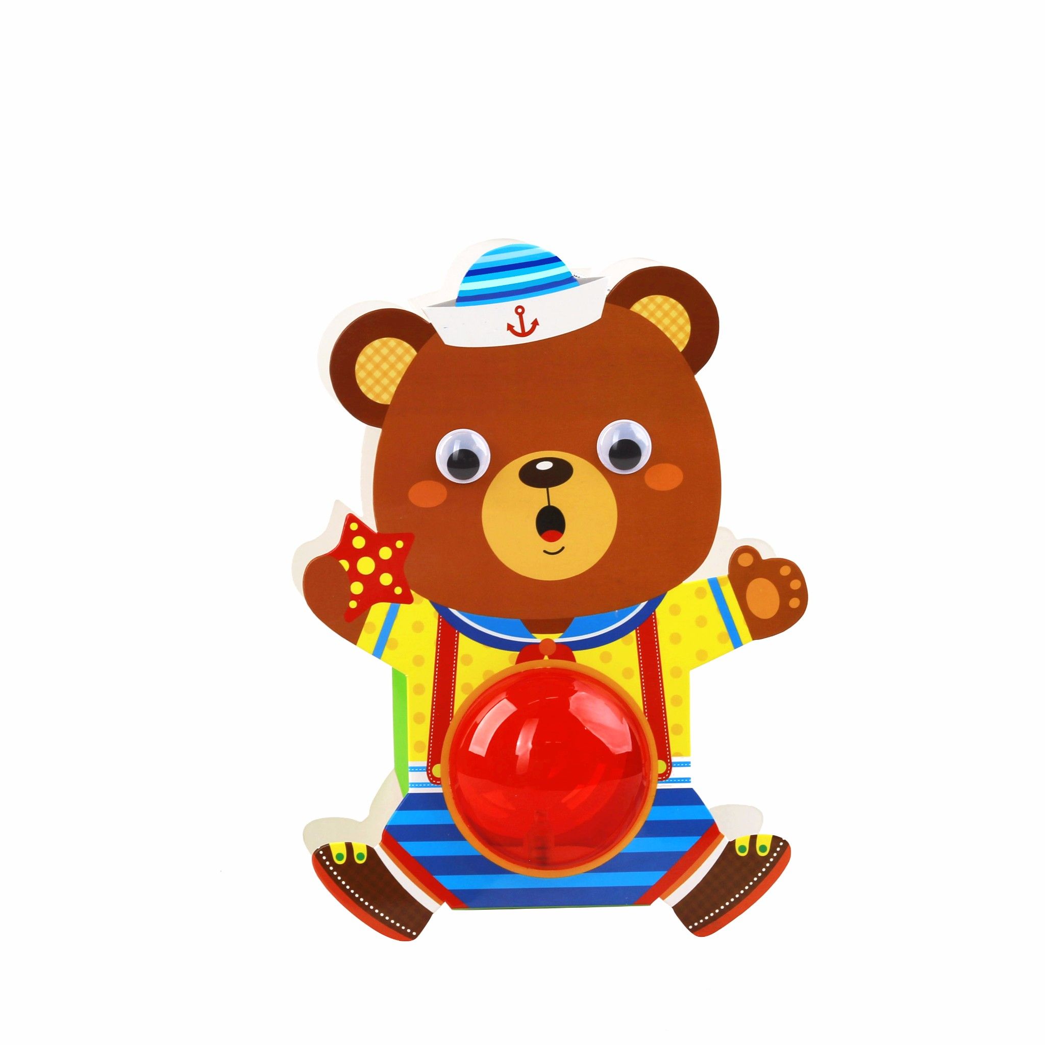 Lồng đèn Gấu thủy thủ