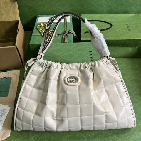 Túi xách nữ GUCCI* size lớn 43cm VIP 1:1