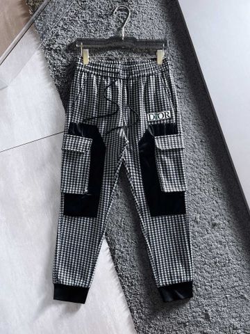 Quần jogger nam DIOR* hoạ tiết đẹp độc cao cấp