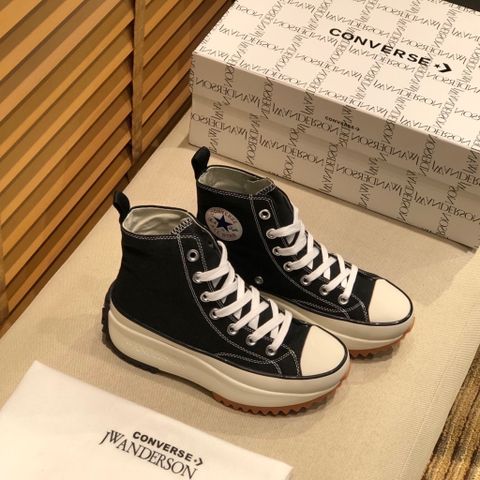 Giày thể thao nam nữ converse* cao cổ chất vải kiểu đẹp