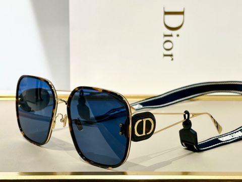 Kính nữ Dior* dáng mắt vuông nhiều màu đẹp sang VIP 1:1