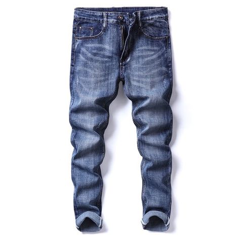 Quần jeans nam LV đẹp đơn giản