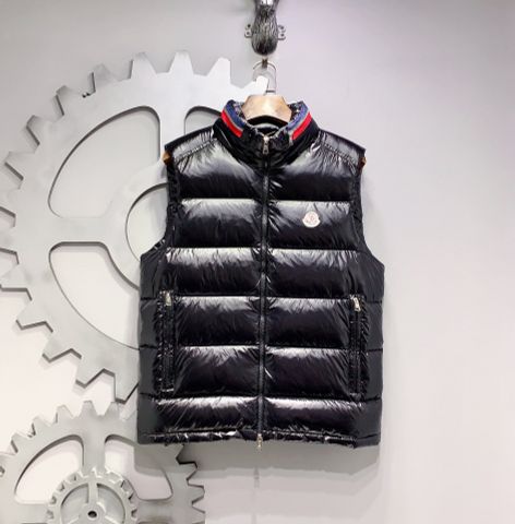 Áo phao gile moncler* dáng gọn đẹp VIP 1:1