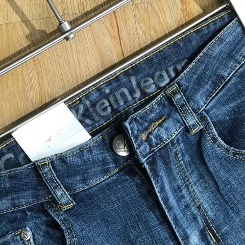 Quần ngố jeans nam đẹp