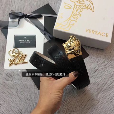 Belt nữ versace bản 2,5cm đẹp