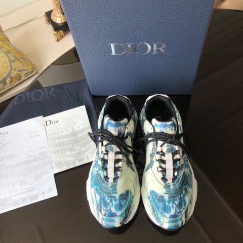 Sneaker Dior* nam nữ hoạ tiết đẹp độc SIÊU CẤP mới 3 màu