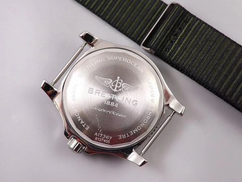 Đồng hồ nam BREITLING* case 44mm dày 13,3mm