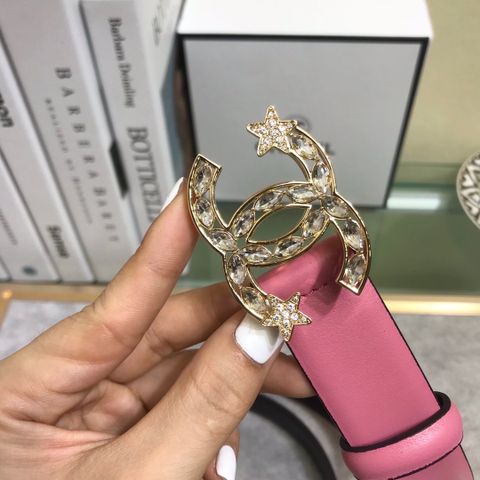 Belt nữ CHANEL* đẹp sang