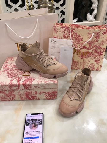 Sneaker Dior nữ đẹp Super Giá tốt: