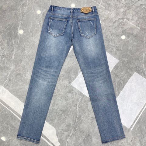 Quần jeans nam hãng các mẫu đẹp cao cấp