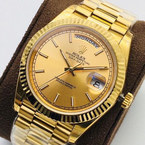 Đồng hồ nữ rolex* dây kim loại case 36mm SIÊU CẤP