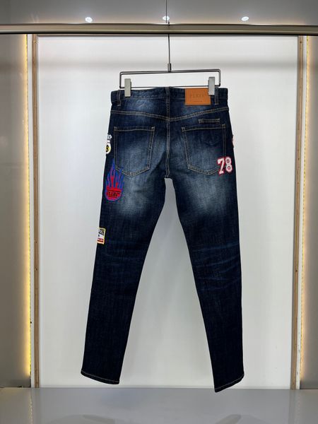 Quần jeans nam kiểu độc các hãng 1350k quần jean thu đông mới