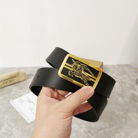 Belt nam BURBERRY đẹp SIÊU CẤP 3,8cm