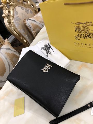 Clutch BURBERRY nam nữ da mềm đẹp cao cấp