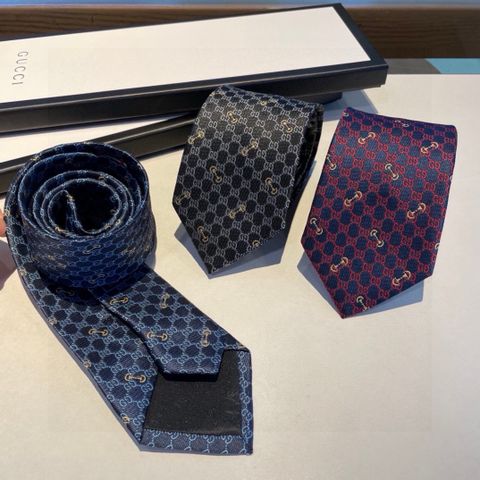 Cravat GUCCI* hoạ tiết Logo cực đẹp sang lịch lãm VIP 1:1 Chất lượng hàng đầu