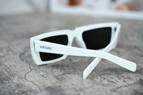 Kính nam nữ PRADA* mắt vuông VIP 1:1