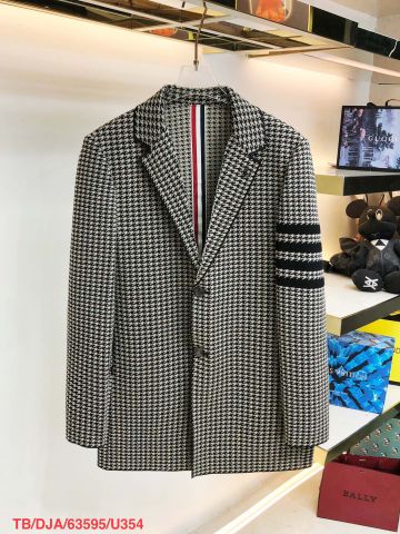 Áo vest len nam Thom* Browne