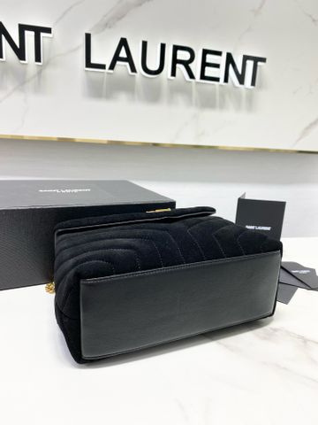 Túi xách nữ YSL* da lộn VIP 1:1