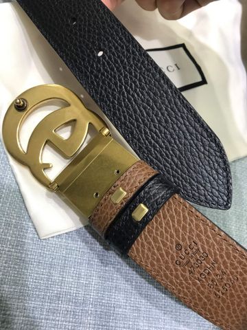 Belt nam nữ GUCCI bản 3,7cm dây da