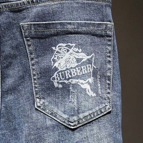 Quần jeans nam BURBERRY đẹp cao cấp