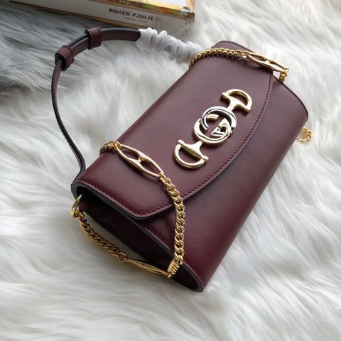 Túi GUCCI nữ 19cm mini hàng cao cấp