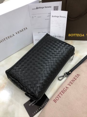 Clutch Bottega VENETA nam nữ da đan đẹp cao cấp nhiều ngăn đựng đc nhiều đồ