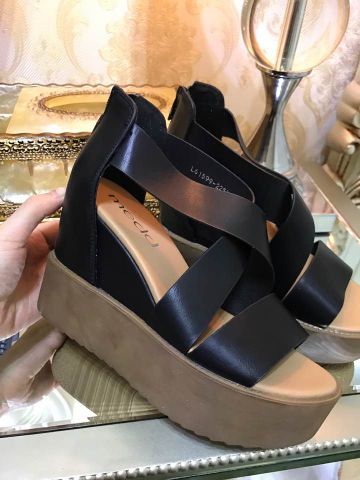 sandal nữ đẹp hè 2017 giá tốt 750k