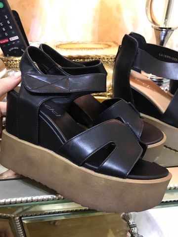 sandal nữ đẹp hè 2017 giá tốt 750k
