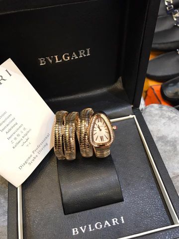 đồng hồ BVLgari rắn quấn 3 vòng tiếp tục hot, sale