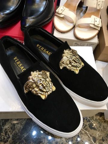 slip on versace nam