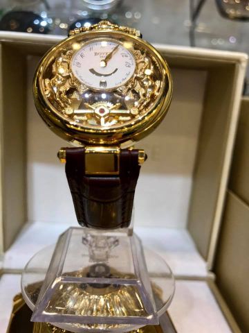 Đồng hồ Bovet hàng độc cho nữ