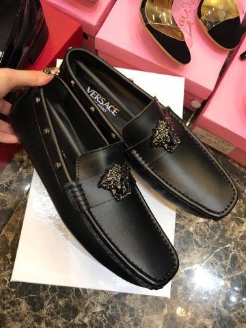 giày lười versace đẹp cho nam