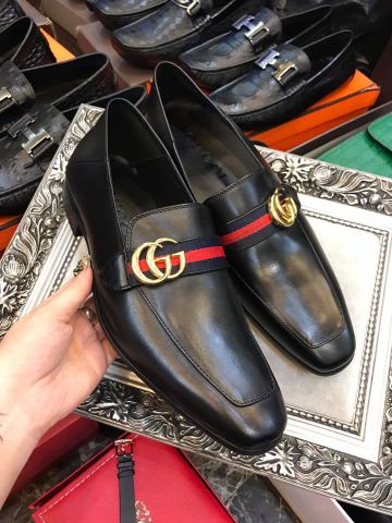 Giày gucci nam hàng độc