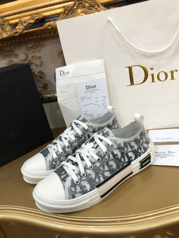Sneaker Dior nam nữ hoạ tiết đẹp cao cấp