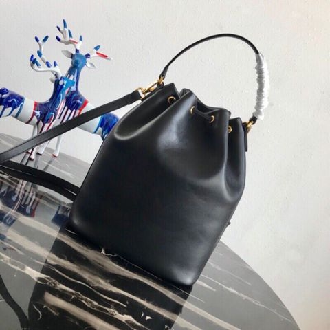 Túi xách nữ PRADA* dây rút đẹp cao cấp 21x28cm