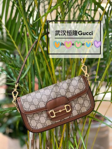 Túi xách nữ GUCCI* hoạ tiết logo dáng mới đẹp cao cấp