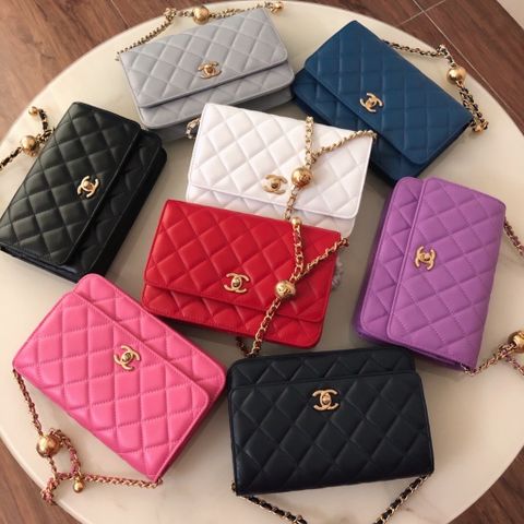 Túi xách nữ CHANEL* woc 19cm đẹp cao cấp