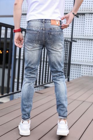 Quần jeans nam BURBERRY đẹp cao cấp