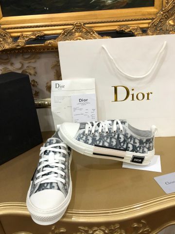 Sneaker Dior nam nữ hoạ tiết đẹp cao cấp