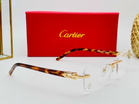 Gọng kính cartier nam nữ đẹp sang SIÊU CẤP