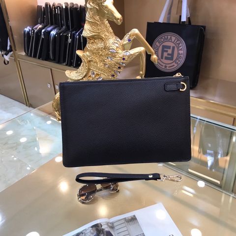 Clutch VERSACE da mềm đẹp