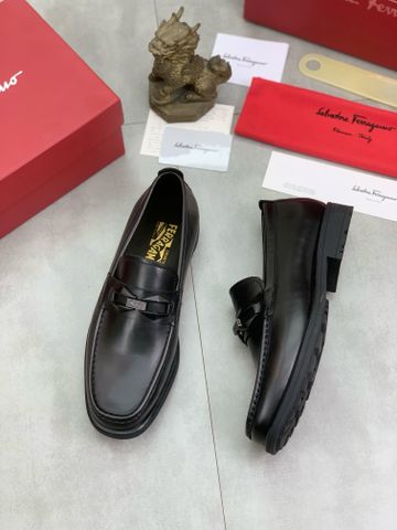 Giày nam Loafer SALVATORE* da bò các mẫu đẹp lịch lãm