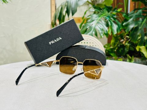 Kính nam nữ PRADA* mắt vuông