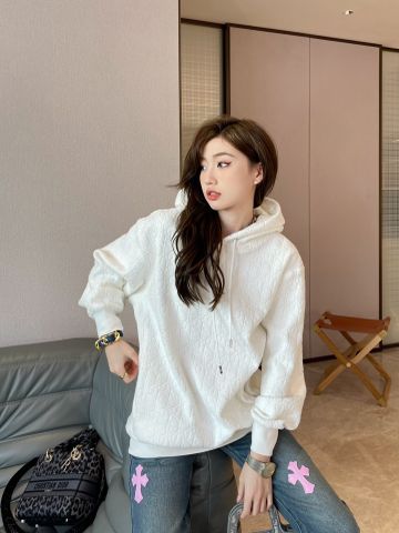 Áo hoodie Dior* nam nữ hoạ tiết oblique đẹp cao cấp