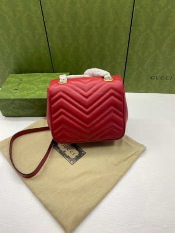 Túi xách nữ GUCCI* mini 18cm