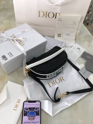 Túi xách nữ Dior* Vibe thể thao SIÊU CẤP size nhỏ xinh